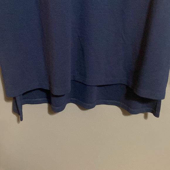 ⛵️Charter Club Ribbon Tie Top - Picture 5 of 6